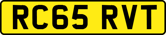 RC65RVT
