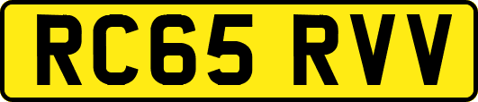 RC65RVV