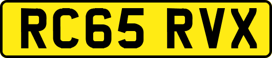 RC65RVX