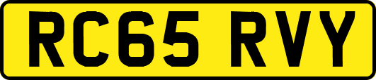 RC65RVY