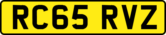 RC65RVZ