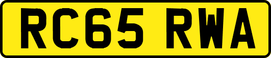 RC65RWA