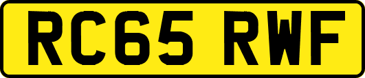 RC65RWF