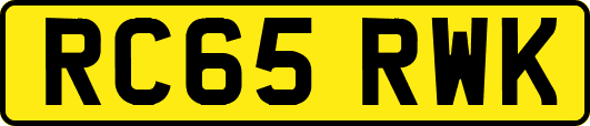 RC65RWK