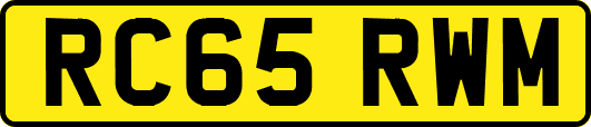 RC65RWM
