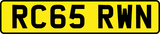 RC65RWN