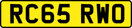 RC65RWO