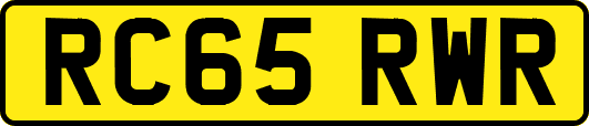 RC65RWR