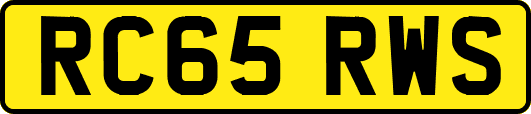 RC65RWS