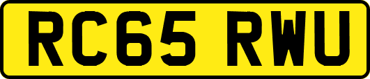 RC65RWU