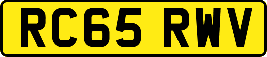 RC65RWV