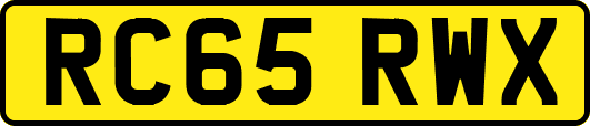 RC65RWX