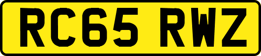 RC65RWZ