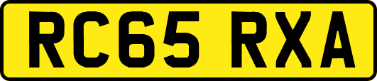 RC65RXA