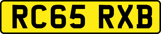 RC65RXB