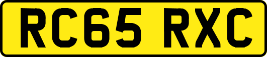RC65RXC