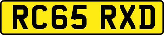 RC65RXD