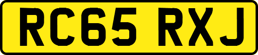 RC65RXJ
