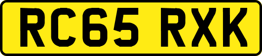 RC65RXK