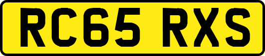 RC65RXS