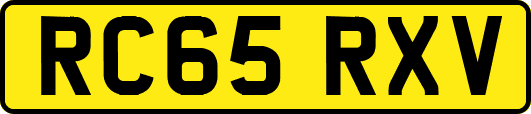 RC65RXV