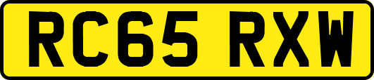 RC65RXW