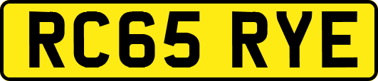 RC65RYE