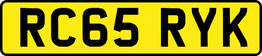 RC65RYK