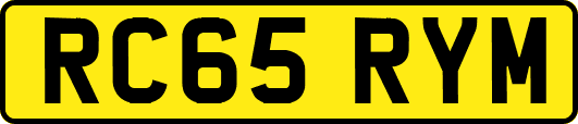 RC65RYM