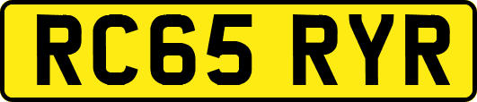 RC65RYR