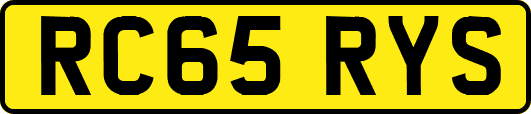 RC65RYS