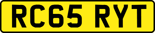 RC65RYT