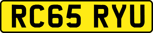 RC65RYU