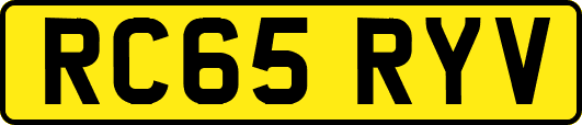 RC65RYV