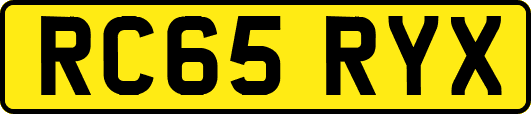 RC65RYX