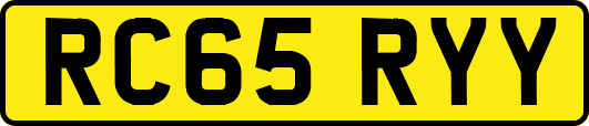 RC65RYY