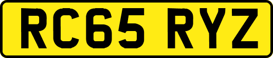 RC65RYZ