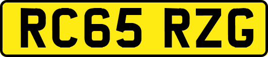 RC65RZG