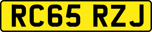 RC65RZJ