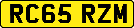 RC65RZM