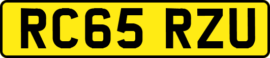 RC65RZU