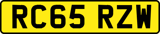 RC65RZW