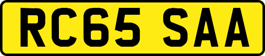 RC65SAA