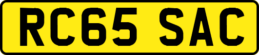 RC65SAC