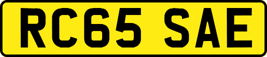 RC65SAE