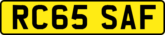 RC65SAF