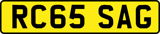 RC65SAG