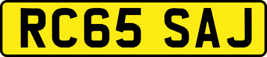 RC65SAJ