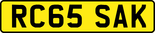 RC65SAK
