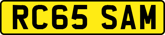 RC65SAM